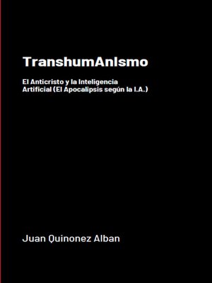 cover image of TranshumAnIsmo